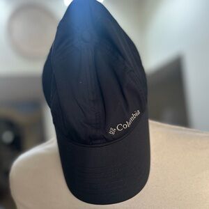 Columbia Black Men's Outdoor Hat